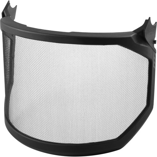 Mesh Shield Replacement, Height, 9", Width, 8", Standard(s) Met, ANSI Z87.1+ & CSA Z94.3 Rated