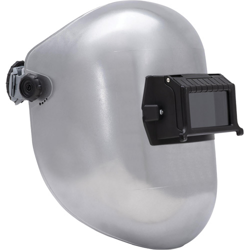 280PL Lift Front Passive Welding Helmet, Colour, Silver, Window Size, 2" x 4.25"