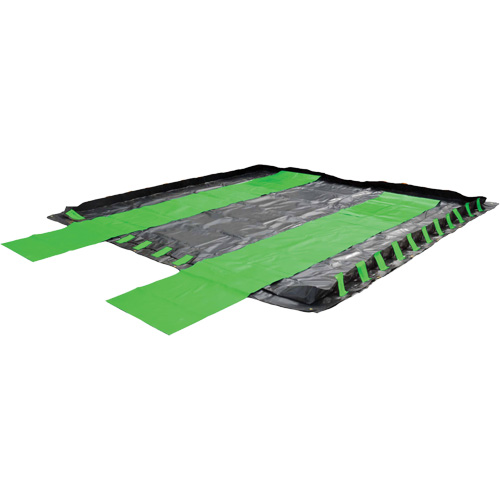 Track Belt, Dimensions, 30" x 56', Weight, 18 oz.