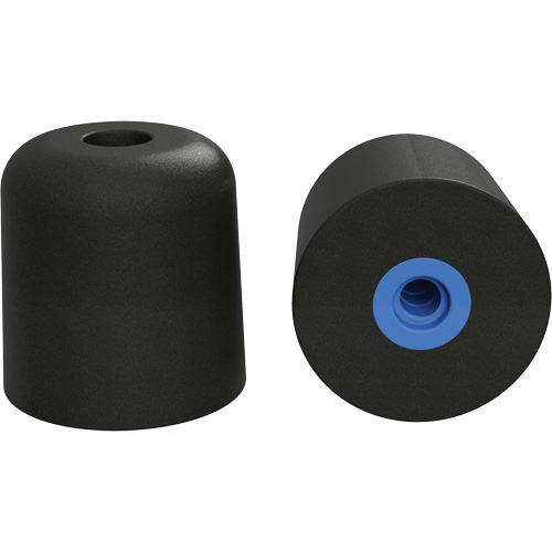 Trilogy? Large Foam Replacement Eartips, Core Colour, Blue