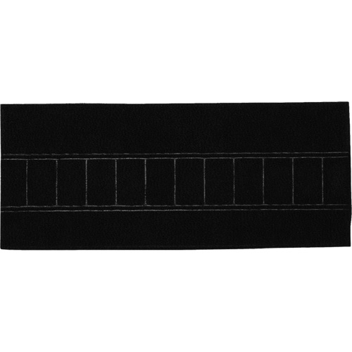 Fibre-Metal? Comfort Enhancing Replacement Sweatband, Material, Terry Cloth