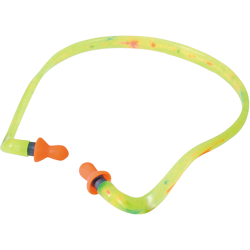 Howard Leight? Quiet Bands Earplugs, NRR dB, 27, Certification(s), Meets/Exceeds CSA Class BL, For Use With, QB1?HYG Inner-Aural 27 dB
