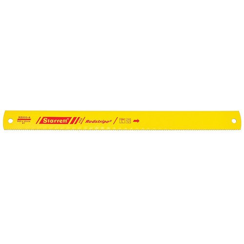 Restripe? Power Hacksaw Blade, Length, 20", Width, 1-3/4", Thickness, 0.075", Material, High Speed Steel