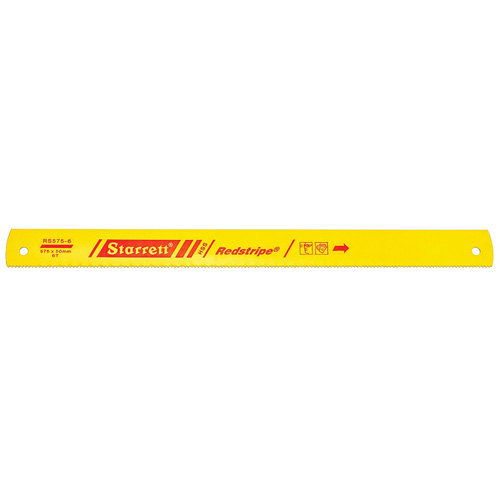 Restripe? Power Hacksaw Blade, Length, 23", Width, 2", Thickness, 0.1", Material, High Speed Steel