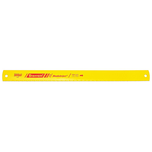 Restripe? Power Hacksaw Blade, Length, 22", Width, 2", Thickness, 0.075", Material, High Speed Steel