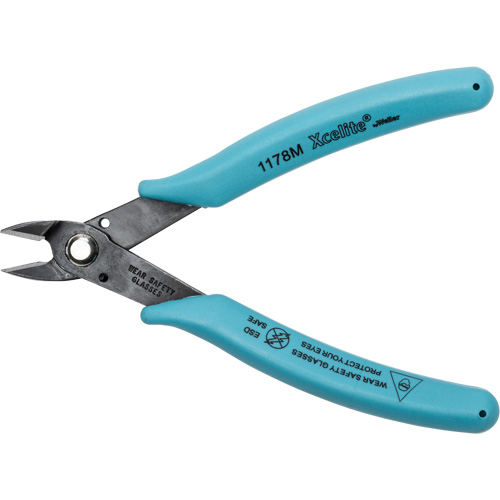 Extra-Slim Taper File, Shape, Triangle, Length, 5"