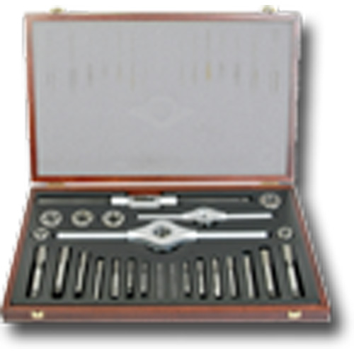 Hand Tap & Die Set
