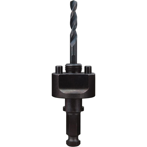 Large Thread Quick Change Arbor, Shank Size, 7/16"