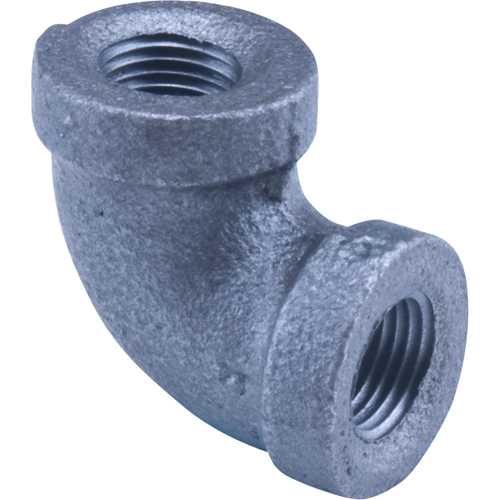 90ø Elbow, Size, 3/4"
