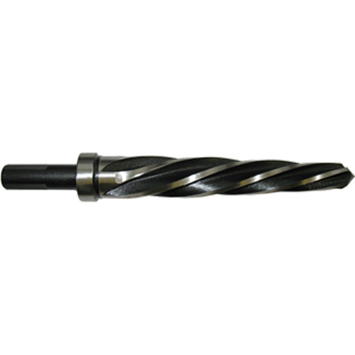 Aligning Reamer, Reamer Size, 1", Flute Style, Straight, Material, High Speed Steel, Shank Type, Straight, Decimal Equivalent, 1", Shank Diameter, 1/2"
