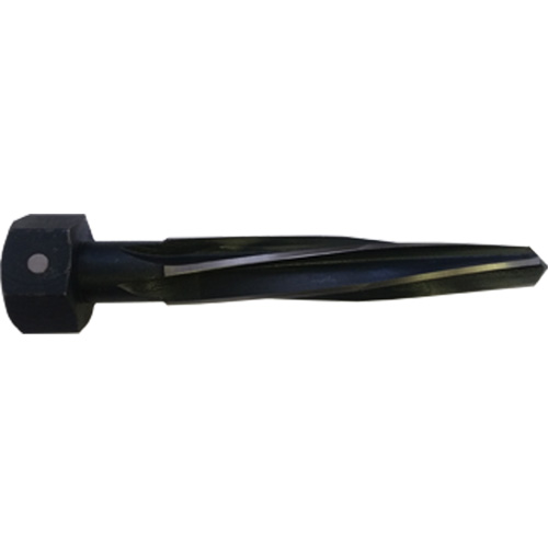 Aligning Reamer, Reamer Size, 13/16", Flute Style, Spiral, Material, High Speed Steel, Flute Length, 5", Decimal Equivalent, 0.8125", Hex Diameter, 1.25