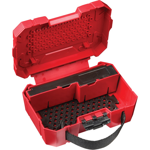 Small Hole Saw Case, Height, 5-1/2"