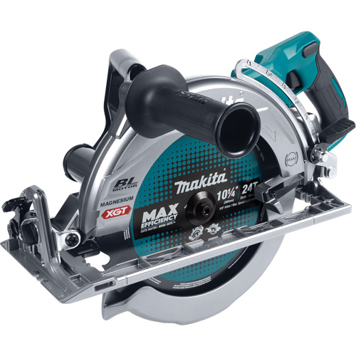 MAX XGT Rear-Handle Circular Saw with Brushless Motor & AWS (Tool Only), Voltage, 40 V, Blade Size, 10-1/4", Battery Type, Lithium-Ion, No Load RPM, 4000