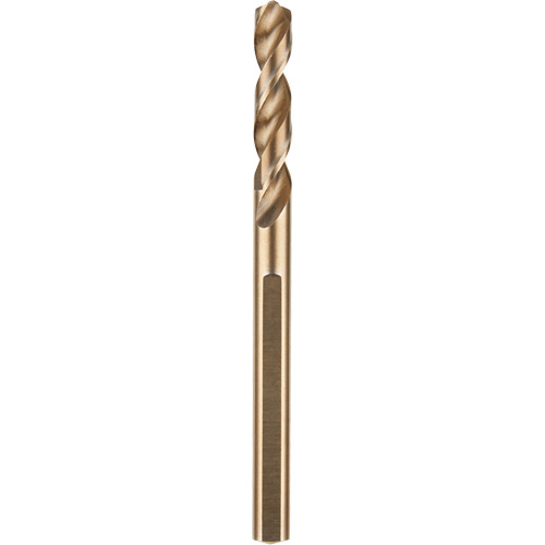 Hole Dozer? Cobalt Pilot Bit, Shank Size, 1/4", For Use With, Milwaukee? Hole Dozer? Carbide Teeth Hole Saws