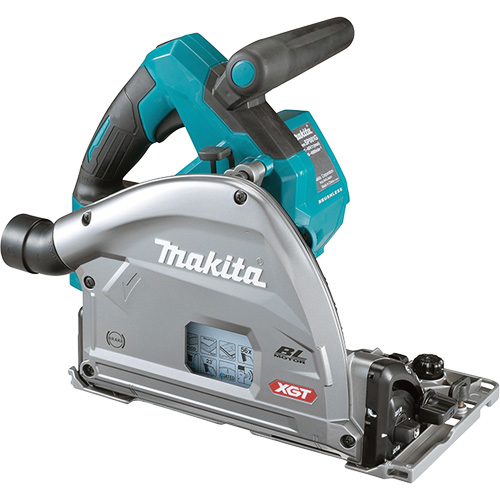 XGT BL Plunge Cut Circular Saw with Brushless Motor (Tool Only), Voltage, 40 V, Blade Size, 6-1/2", Battery Type, Lithium-Ion, No Load RPM, 2500-4900, Bevel Capacity, -1ø-48ø, Battery Type, 40V Max Li-Ion