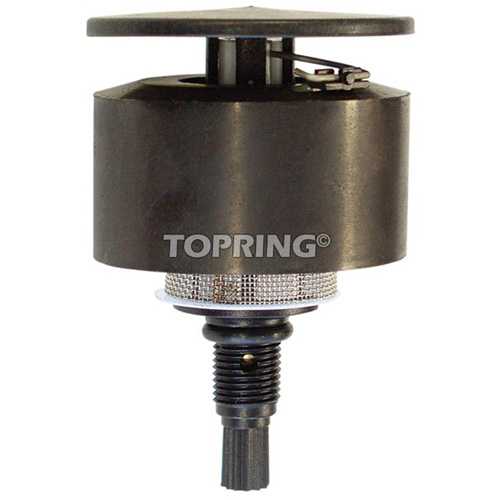 Filter/Regulator & Coalescing Filter - Internal Auto-Drain, Connection Size, 1/2" NPT, Max. PSI, 250 PSI, Drain Type, Automatic