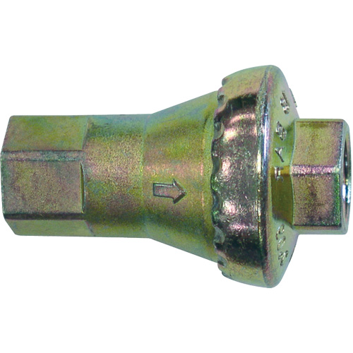Pre-Set Pressure Regulators, Max. PSI, 45 PSI, Type, In Line