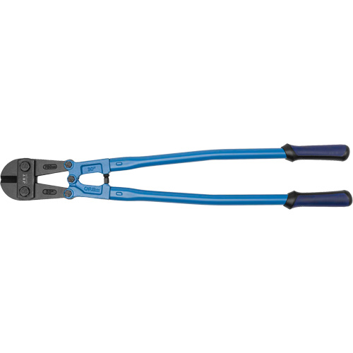 BC-30 Heavy-Duty Bolt Cutter, Overall Length, 30", Cutting Blade Style, Center Cut, Capacity (Medium), 5/16", Capacity (Soft), 1/2"