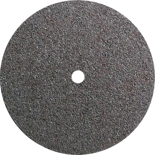 Heavy-Duty Emery Cutoff Wheel, Diameter, 15/16", Thickness, 0.04"