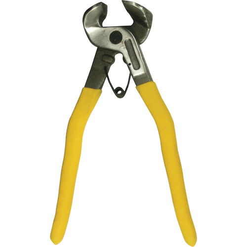 Professional Tile Nippers, Overall Length, 8-1/4"