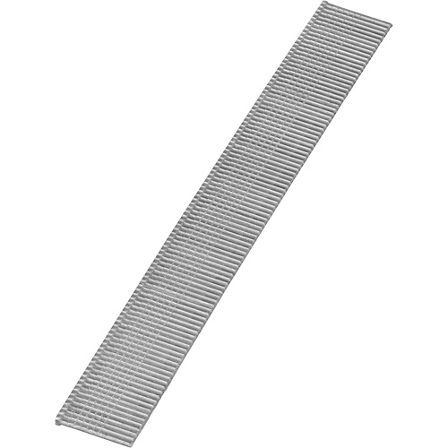 Brad Nails, Length, 1", Diameter, 18 Gauge, Finish, Galvanized, Point Type, Chisel, Sold/Priced Per, Box