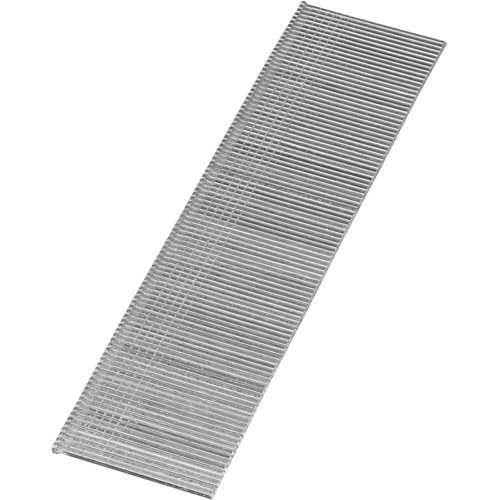 Brad Nails, Length, 1-3/16", Diameter, 18 Gauge, Finish, Galvanized, Point Type, Chisel, Sold/Priced Per, Box