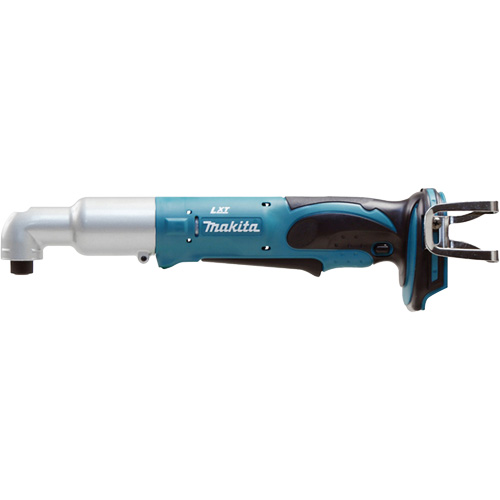 Cordless Angle Impact Driver (Tool Only), Voltage, 18 V, Drive Size, 1/4", Battery Type, Lithium-Ion, No Load RPM, 0-2000, Impacts Per Minute, 0-3000 IPM, Vibration Level, 17.5 m/sý