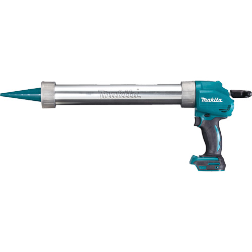 Cordless Caulking Gun (Tool Only), Voltage, 18 V, Battery Type, Lithium-Ion, Cartridge Size, 600 ml