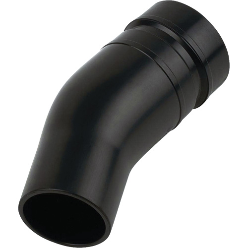 35 mm Angled Adapter for Dewalt? Dust Extractors, Port Diameter, 1.37"