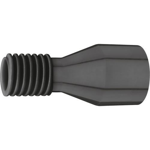 Large Hose Adapter, Hose Outer Diameter, 2-1/2"