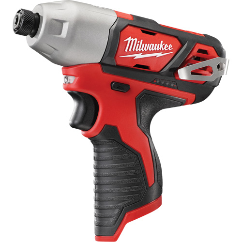 M12? Impact Driver (Tool Only), Voltage, 12 V, Drive Size, 1/4", Battery Type, Lithium-Ion, No Load RPM, 0-2500