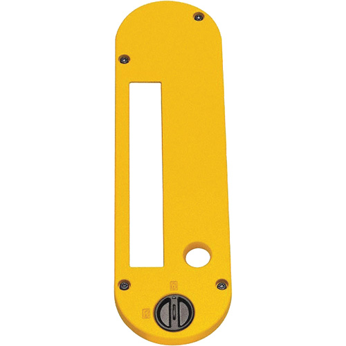 Dado Throat Plate for 10" Portable Table Saw, Type, Throat Plate