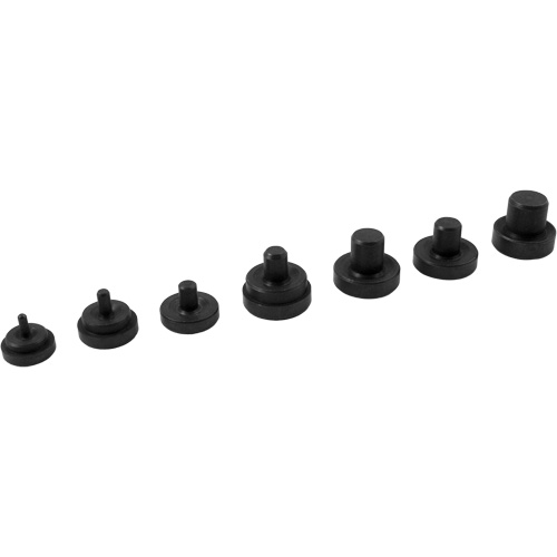 Flaring Tool Die, Type, 45ø SAE Flares, Sizes, 3/16"
