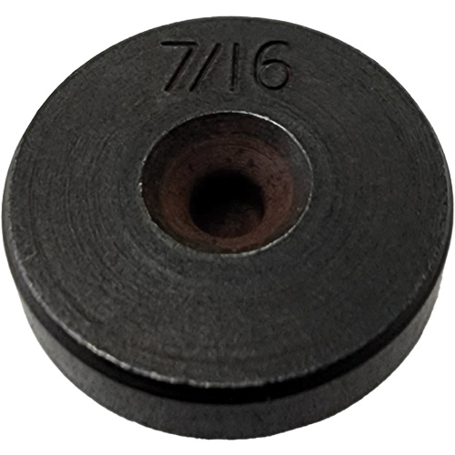 Flaring Tool Die, Type, 45ø SAE Flares, Sizes, 7/16"