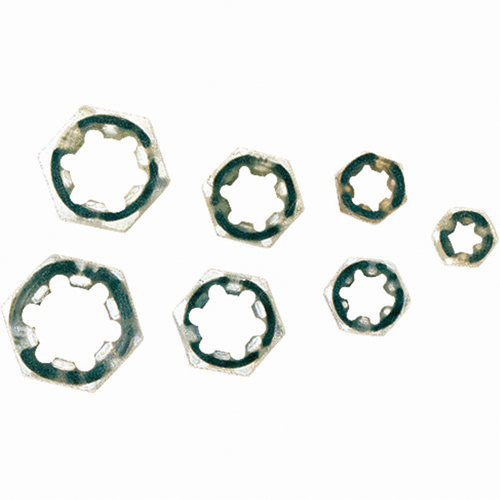 Thread Restorer, No. of Pieces, 7, Material, High Speed Steel
