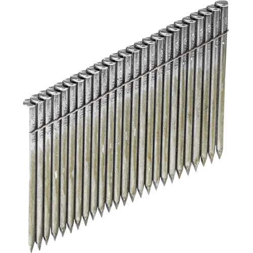 Finishing Nails, Length, 3-1/4"/3/4", Diameter, 3/25"/0.12", Shank Type, Smooth, Finish, Galvanized, Sold/Priced Per, Box, Finish, Galvanized
