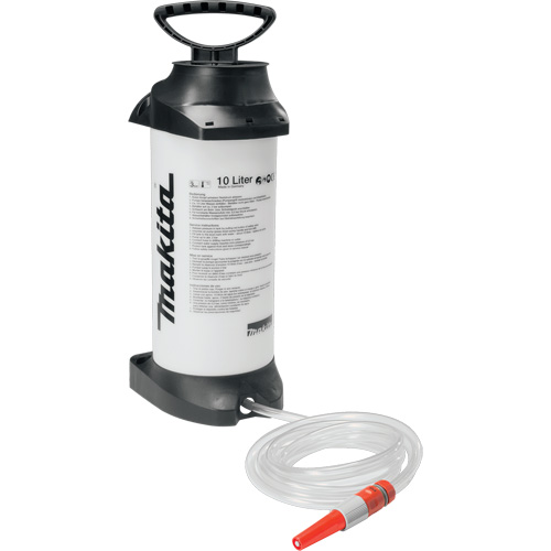 Pressurized Water Tank, Capacity, 2.6 gal., Max. PSI, 74