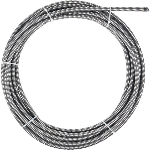 Inner Core Drum Cable, Length, 50', Cable Diameter, 5/8", For Use With, MX Fuel? Sewer Drum Machine MXF500 & MXF501, Manufacturer's Warranty, 2 Years