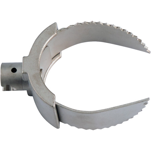 3" Root Cutter for Drum Cable, For Use With, MX Fuel? Sewer Drum Machine MXF500 & MXF501, Material, Steel