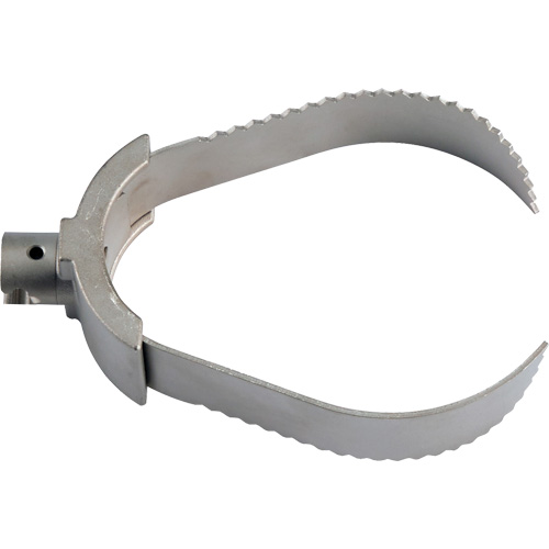 4" Root Cutter for Drum Cable, For Use With, MX Fuel? Sewer Drum Machine MXF500 & MXF501, Material, Steel
