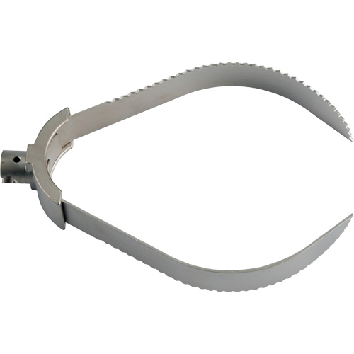 6" Root Cutter for Drum Cable, For Use With, MX Fuel? Sewer Drum Machine MXF500 & MXF501, Material, Steel