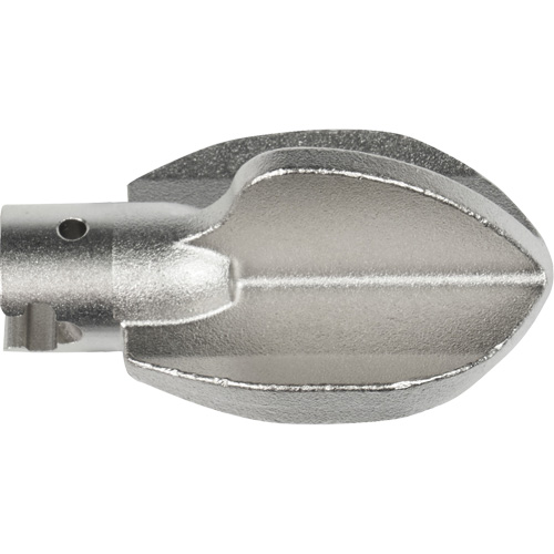 Opening Tool for Drum Cable, For Use With, MX Fuel? Sewer Drum Machine MXF500 & MXF501, Material, Steel