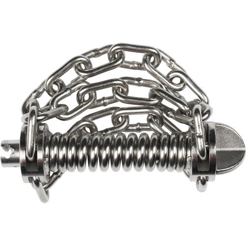 3" Grease Cutter for Drum Cable, For Use With, MX Fuel? Sewer Drum Machine MXF500 & MXF501, Material, Steel