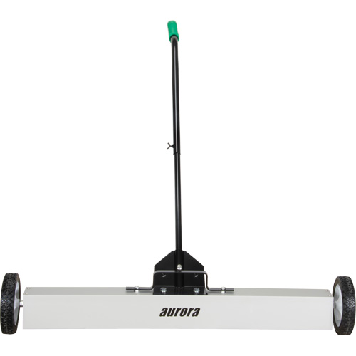 Magnetic Push Sweeper, Width, 36", Manufacturer's Warranty, 1 Year Limited