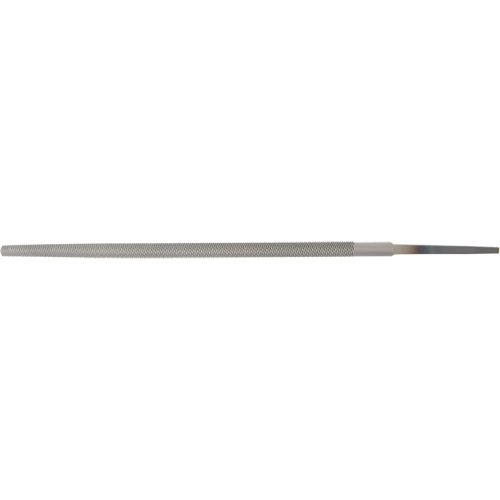 File, Shape, Round, Length, 6", Cut Type, Second, Diameter, 1/4", Manufacturer's Warranty, Limited Lifetime
