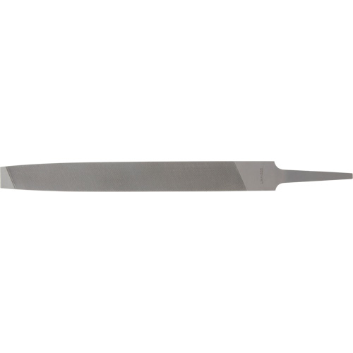 Mill File, Shape, Flat, Length, 6", Cut Type, Bastard, Manufacturer's Warranty, Limited Lifetime