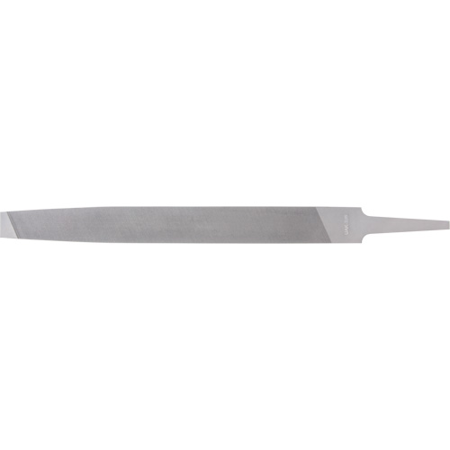 Mill File, Shape, Flat, Length, 8", Cut Type, Bastard, Manufacturer's Warranty, Limited Lifetime