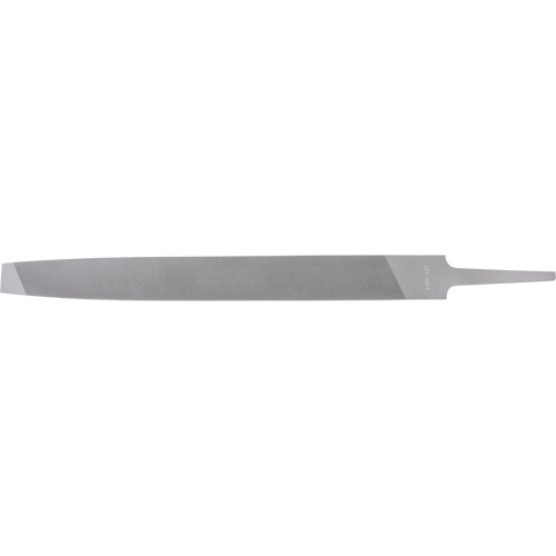 Mill File, Shape, Flat, Length, 8", Cut Type, Smooth, Manufacturer's Warranty, Limited Lifetime