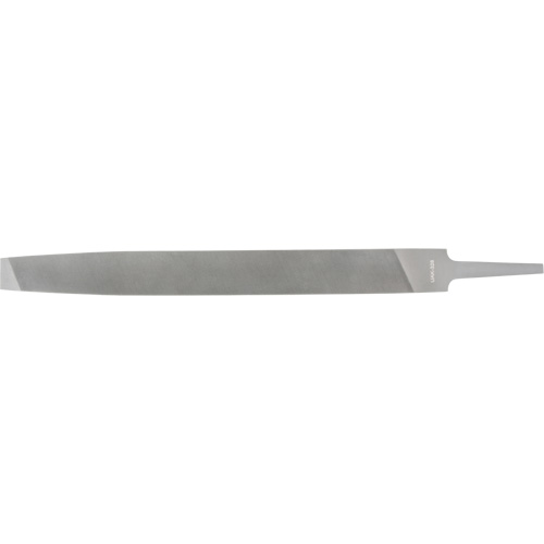 Mill File, Shape, Flat, Length, 12", Cut Type, Bastard, Manufacturer's Warranty, Limited Lifetime