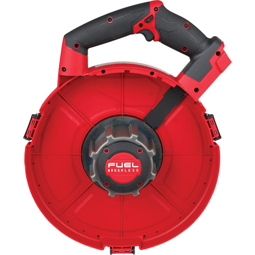 M18 Fuel? Angler? Pulling Fish Tape Powered Base, Weight, 6.4 lbs., Length, 13.2"